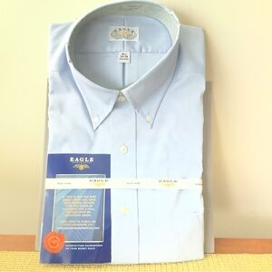 Vintage Eagle Shirtmakers Longsleve Dress Shirt
